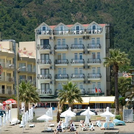 B&B Yuzbasi Beach Marmaris Buitenkant foto