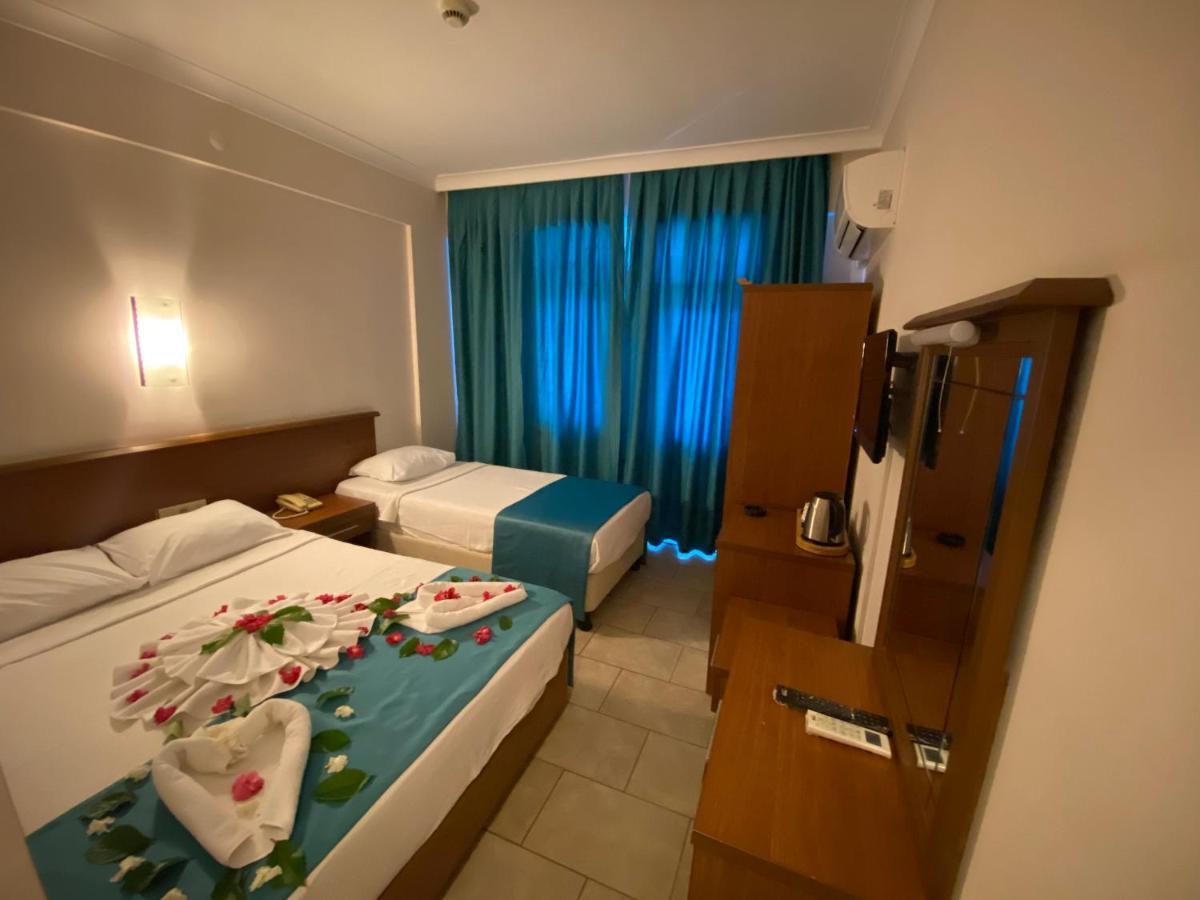 B&B Yuzbasi Beach Marmaris Buitenkant foto