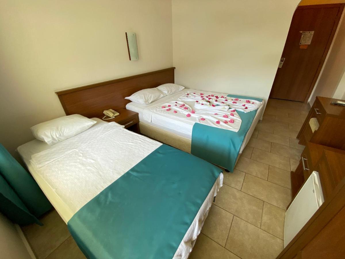 B&B Yuzbasi Beach Marmaris Buitenkant foto