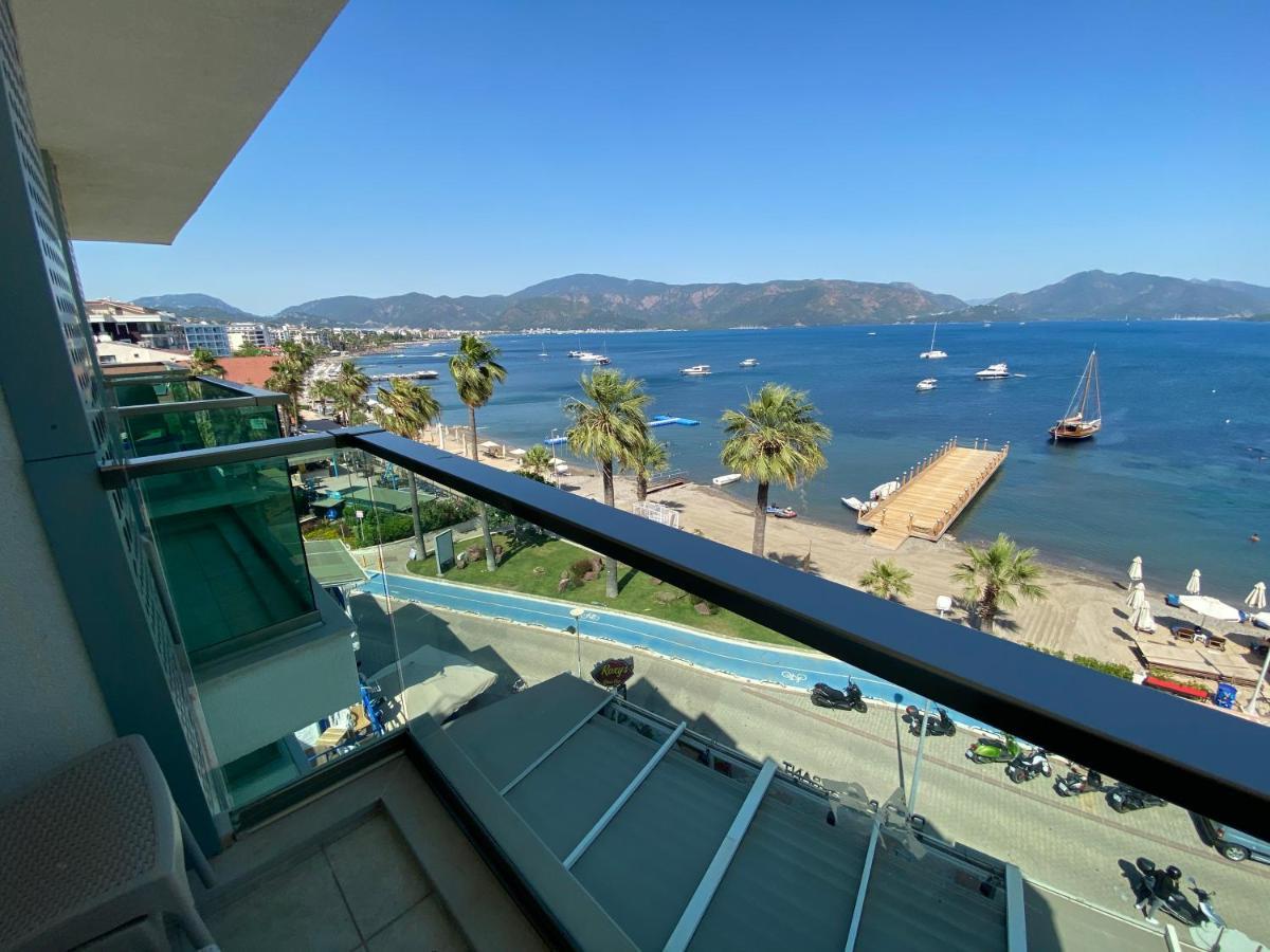 B&B Yuzbasi Beach Marmaris Buitenkant foto