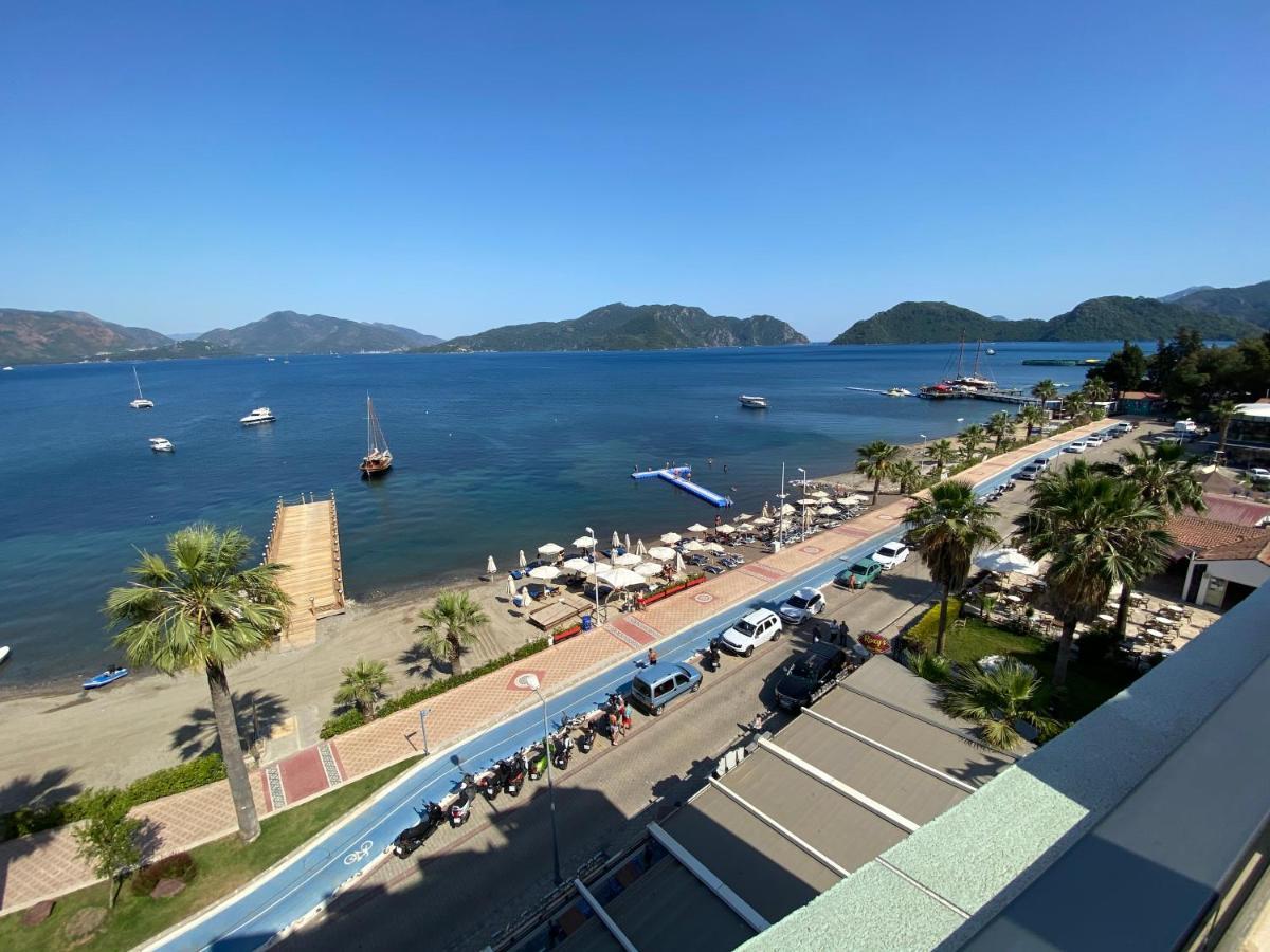 B&B Yuzbasi Beach Marmaris Buitenkant foto
