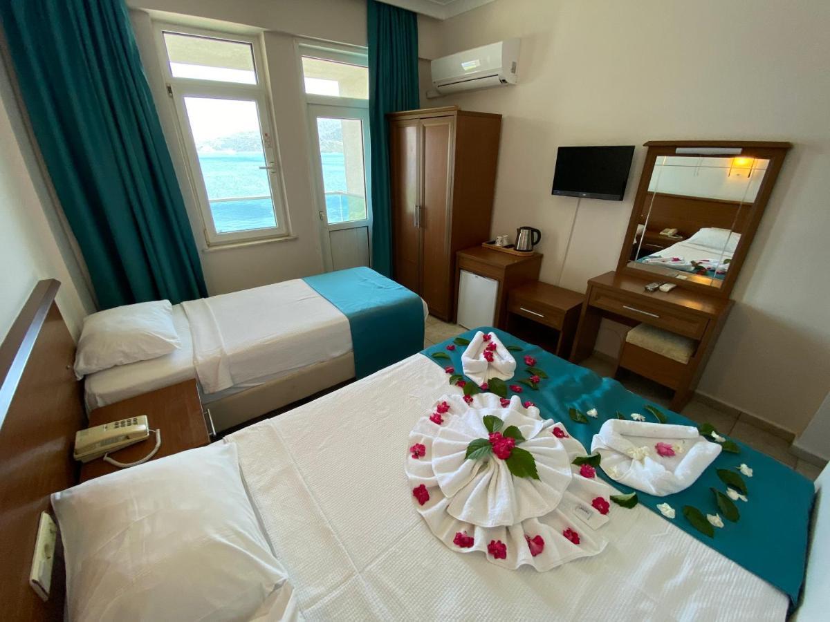 B&B Yuzbasi Beach Marmaris Buitenkant foto