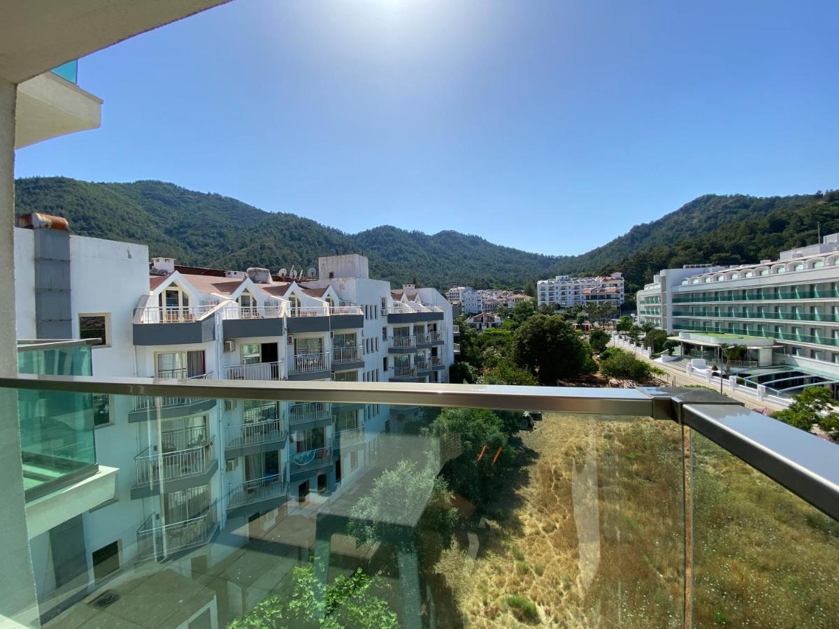 B&B Yuzbasi Beach Marmaris Buitenkant foto