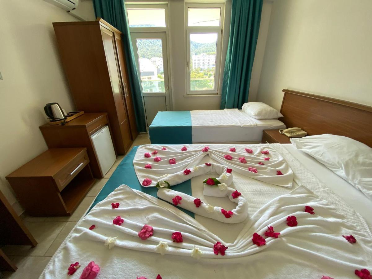 B&B Yuzbasi Beach Marmaris Buitenkant foto