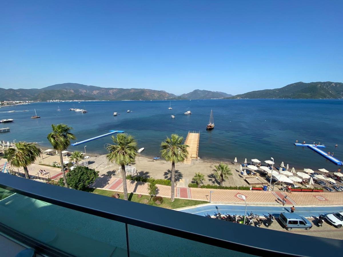 B&B Yuzbasi Beach Marmaris Buitenkant foto