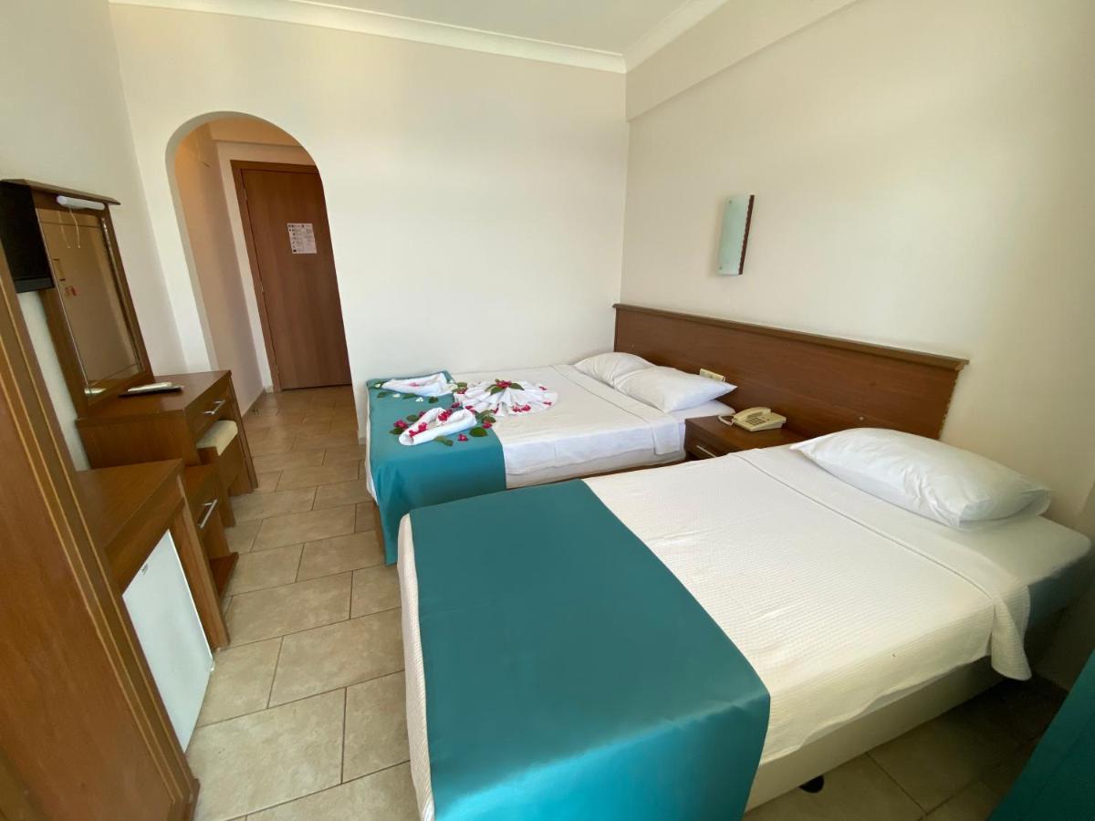 B&B Yuzbasi Beach Marmaris Buitenkant foto