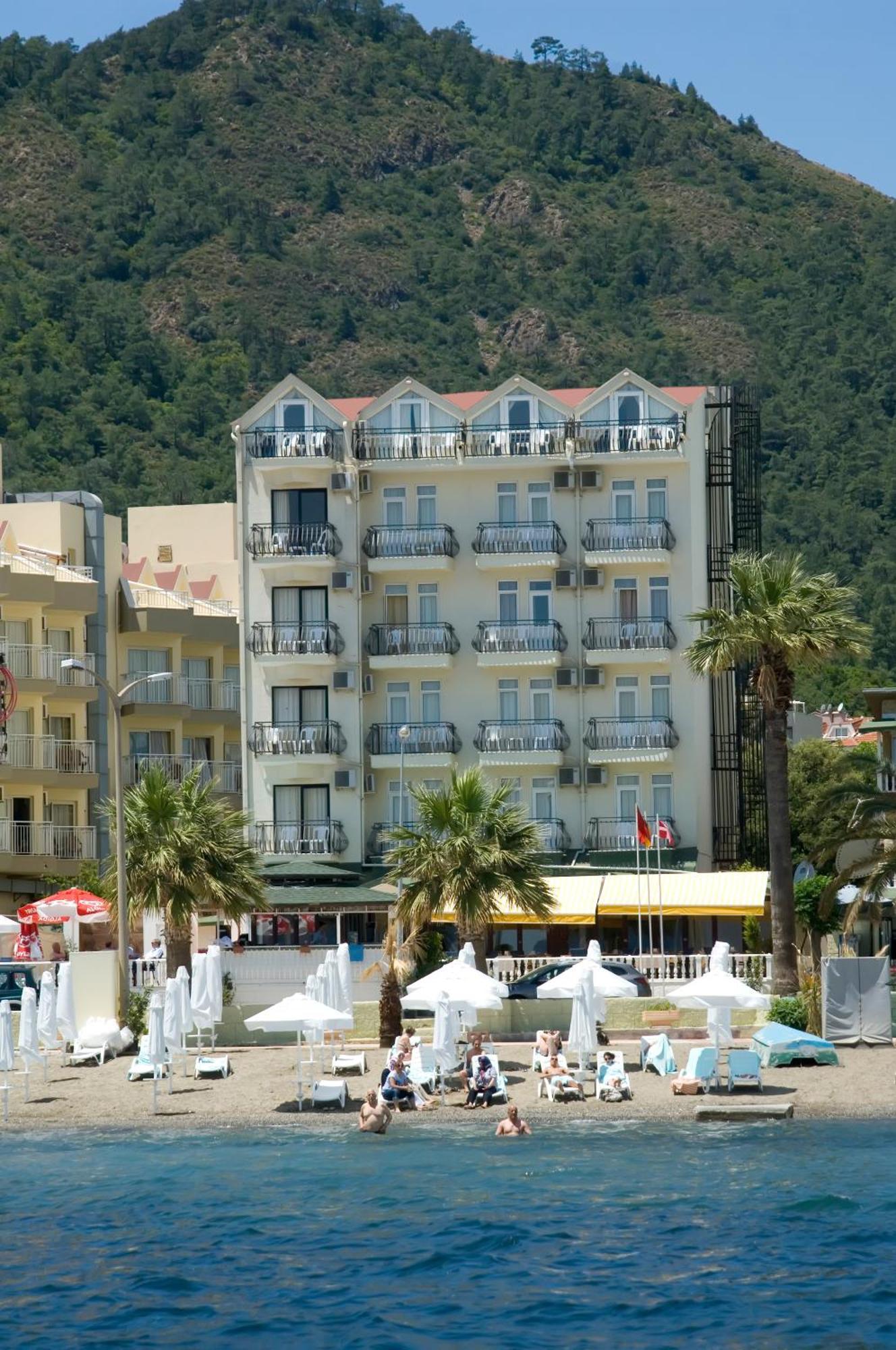 B&B Yuzbasi Beach Marmaris Buitenkant foto