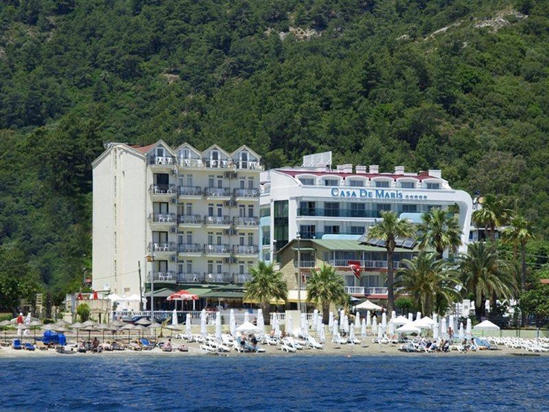 B&B Yuzbasi Beach Marmaris Buitenkant foto