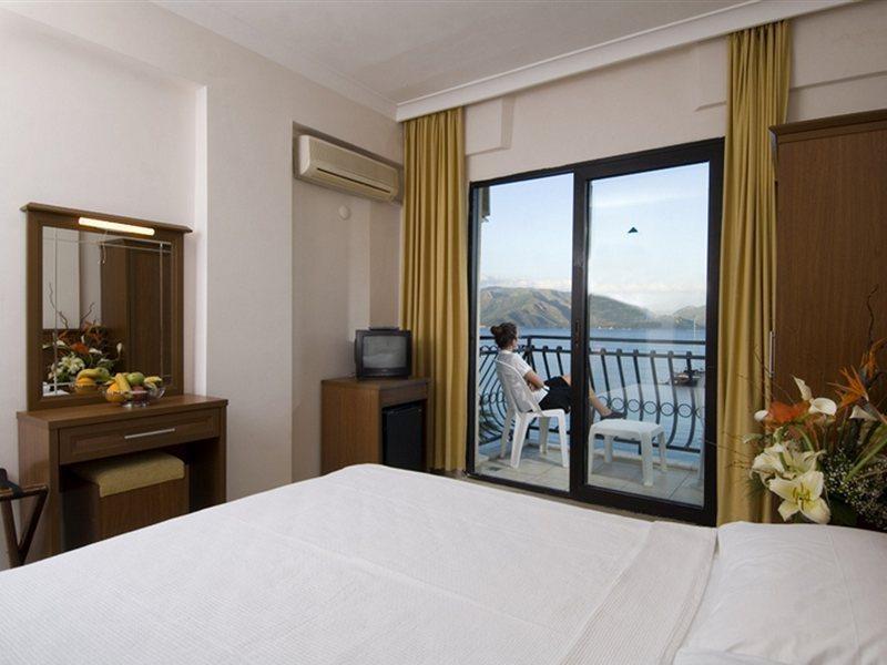 B&B Yuzbasi Beach Marmaris Buitenkant foto