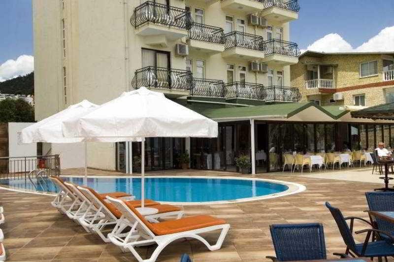 B&B Yuzbasi Beach Marmaris Buitenkant foto