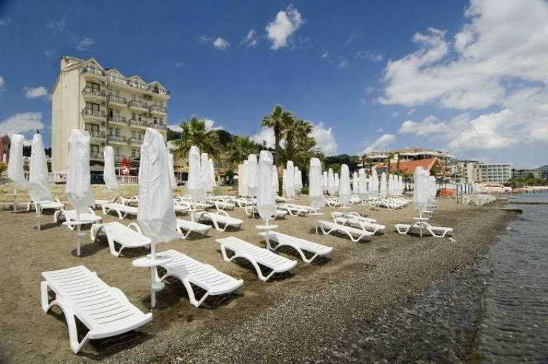 B&B Yuzbasi Beach Marmaris Buitenkant foto