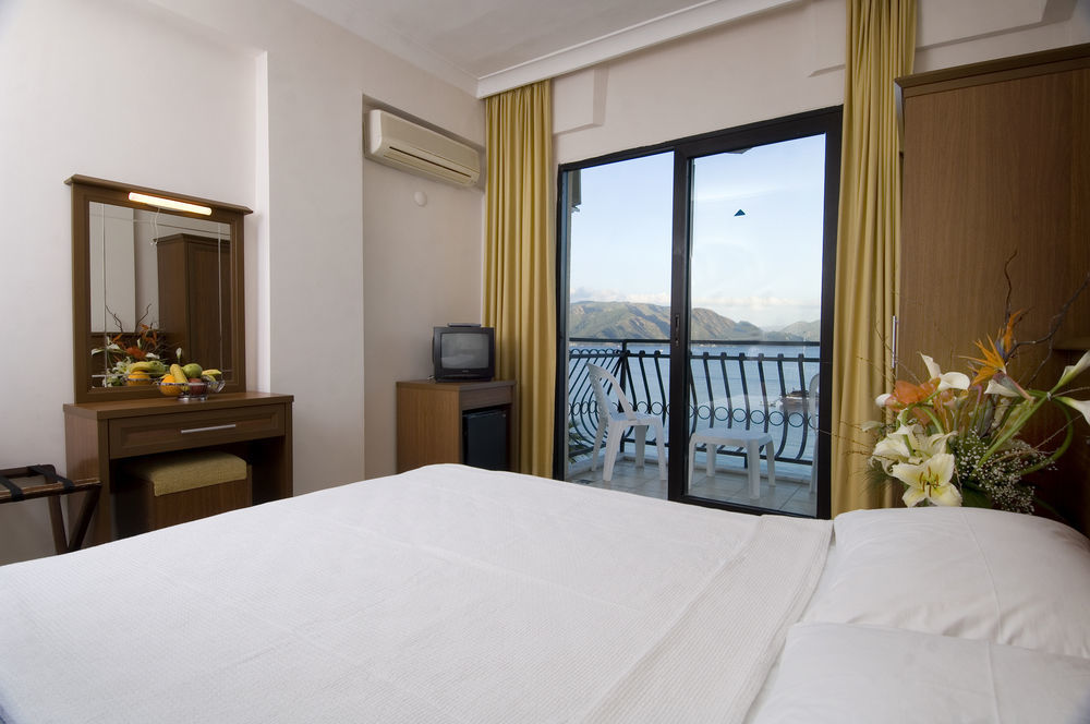 B&B Yuzbasi Beach Marmaris Buitenkant foto