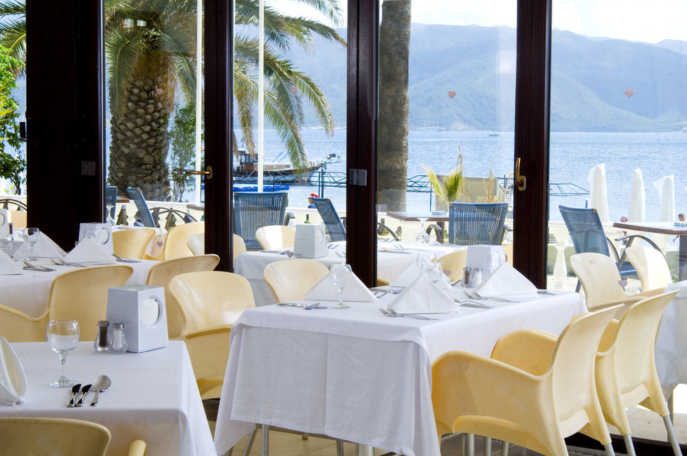 B&B Yuzbasi Beach Marmaris Buitenkant foto