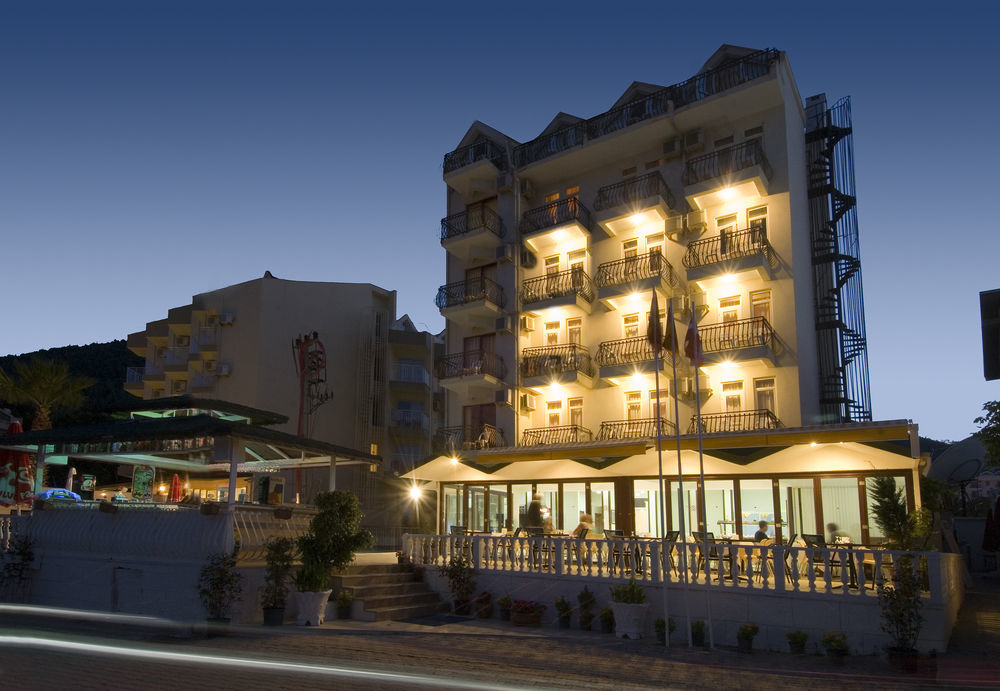 B&B Yuzbasi Beach Marmaris Buitenkant foto