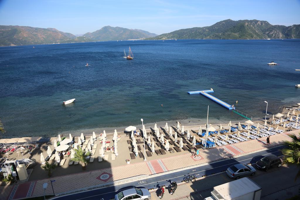 B&B Yuzbasi Beach Marmaris Buitenkant foto