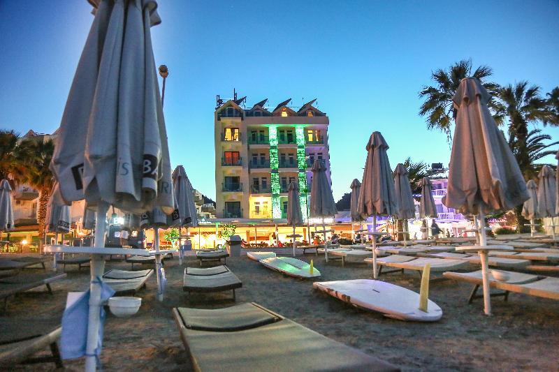 B&B Yuzbasi Beach Marmaris Buitenkant foto