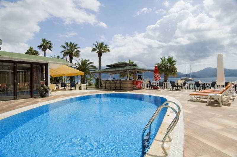 B&B Yuzbasi Beach Marmaris Buitenkant foto