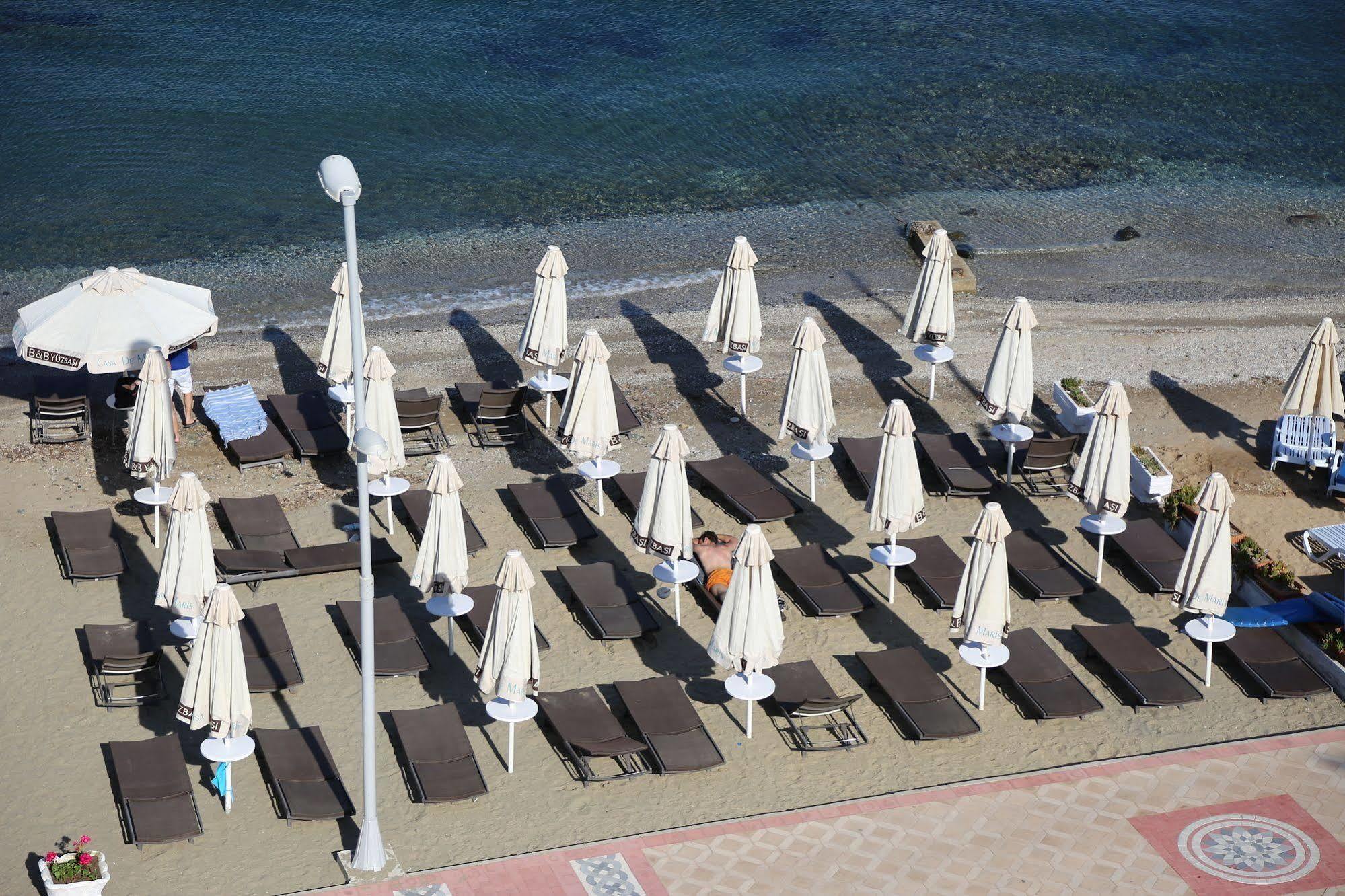 B&B Yuzbasi Beach Marmaris Buitenkant foto
