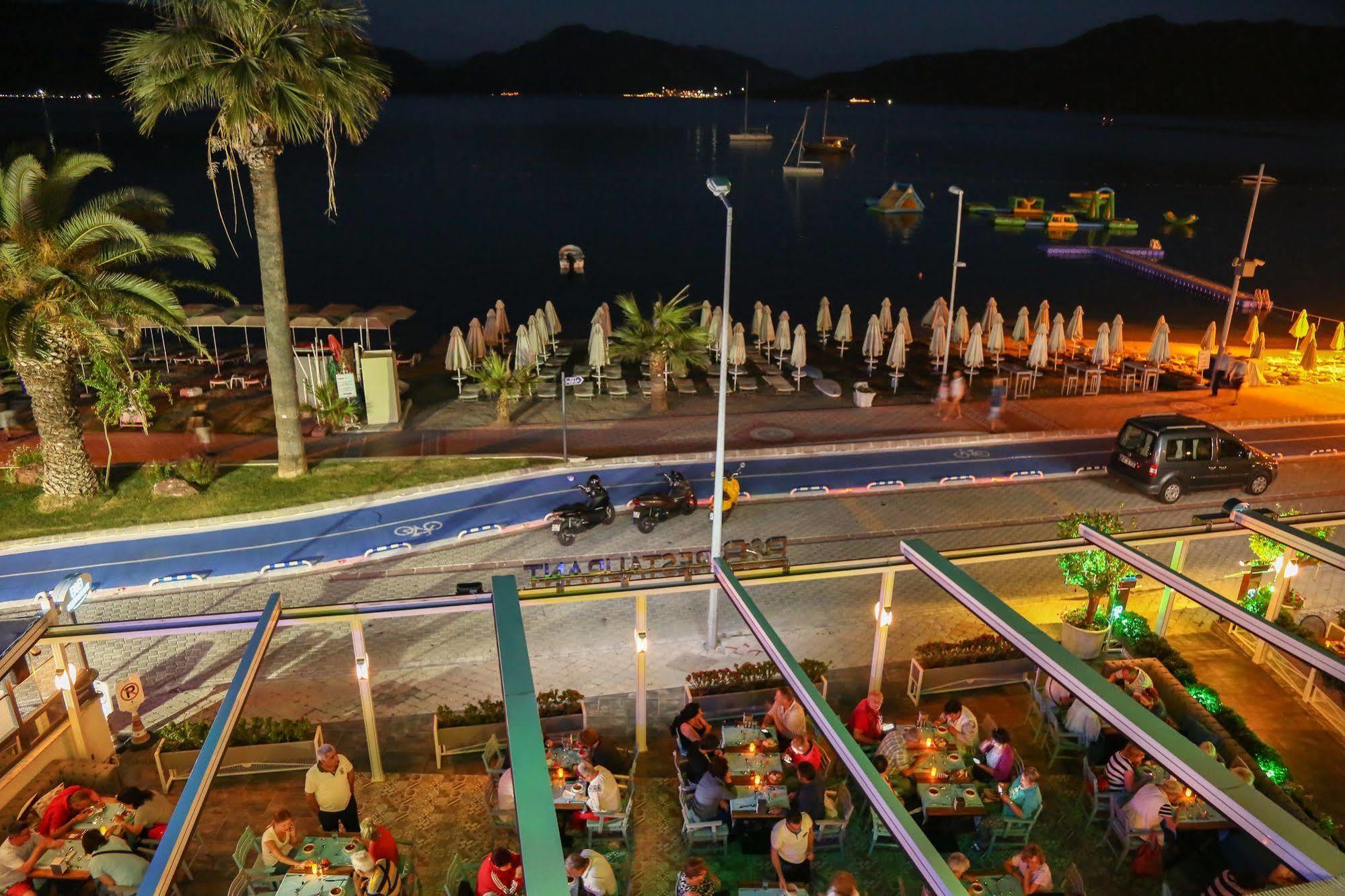 B&B Yuzbasi Beach Marmaris Buitenkant foto