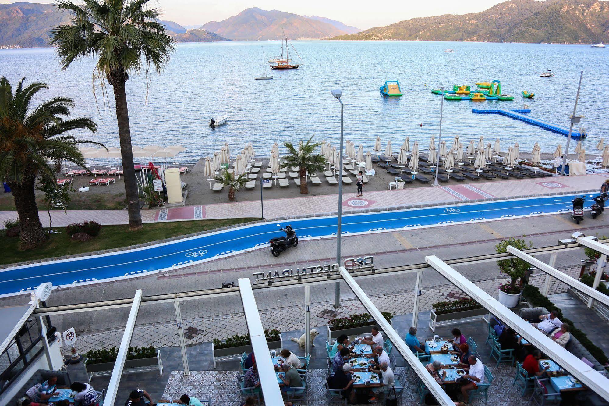 B&B Yuzbasi Beach Marmaris Buitenkant foto