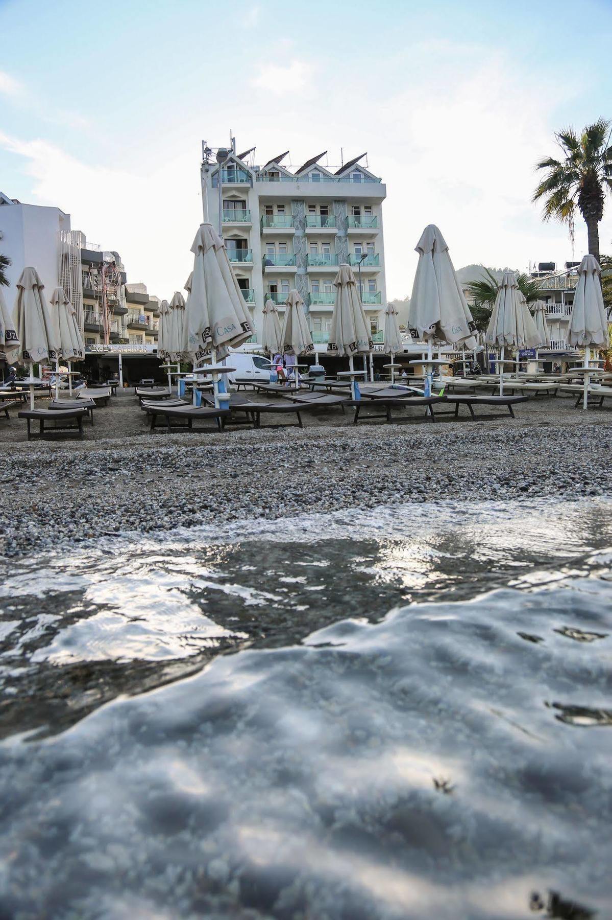 B&B Yuzbasi Beach Marmaris Buitenkant foto