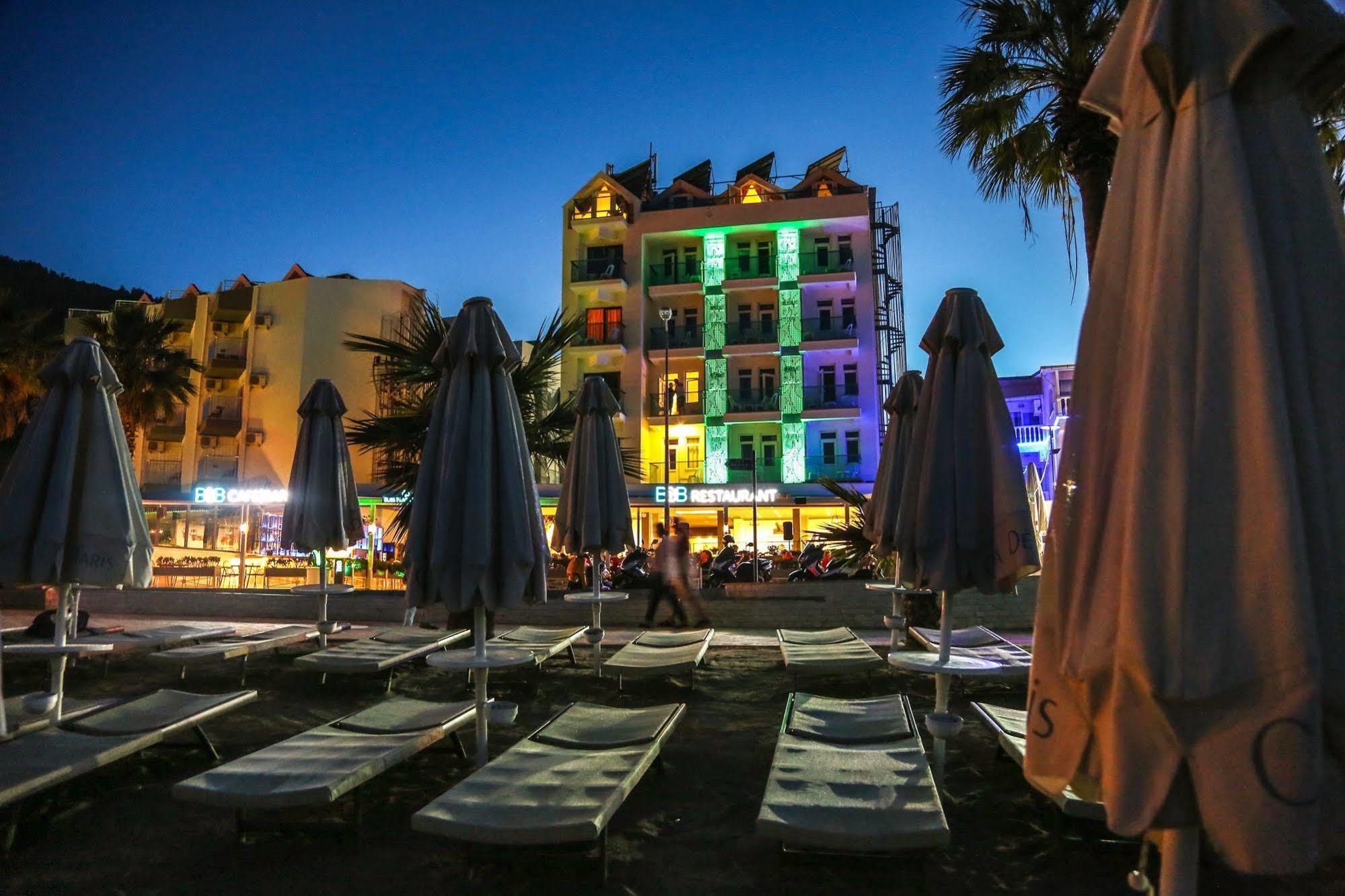 B&B Yuzbasi Beach Marmaris Buitenkant foto