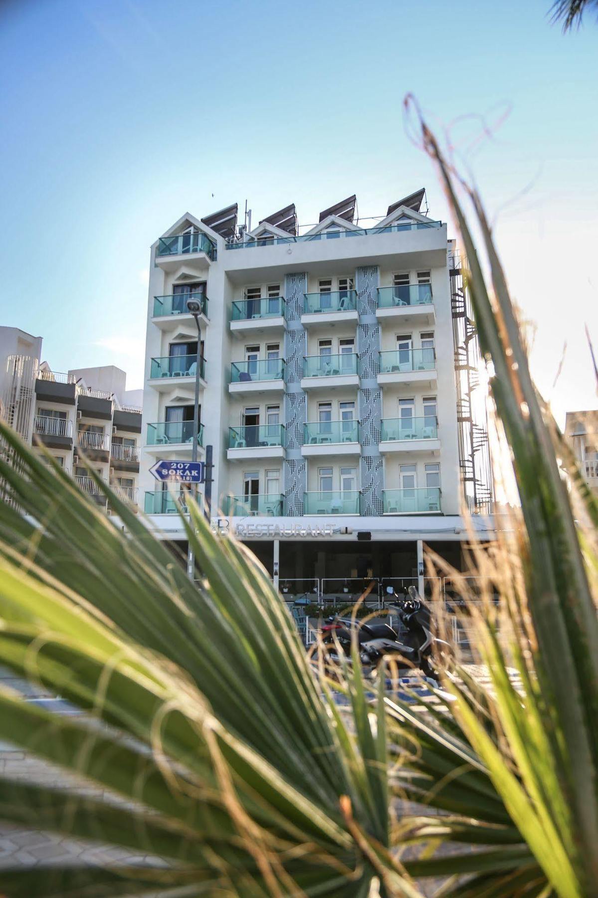 B&B Yuzbasi Beach Marmaris Buitenkant foto