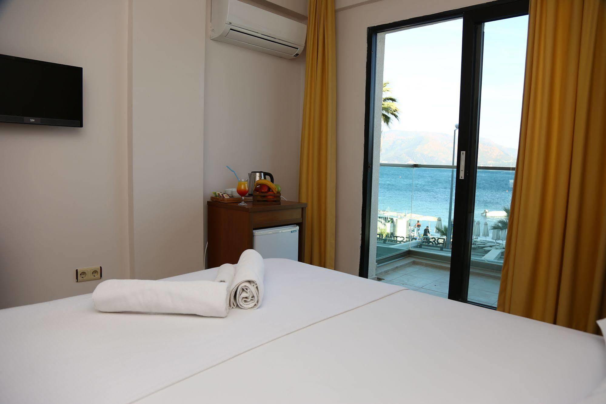 B&B Yuzbasi Beach Marmaris Buitenkant foto