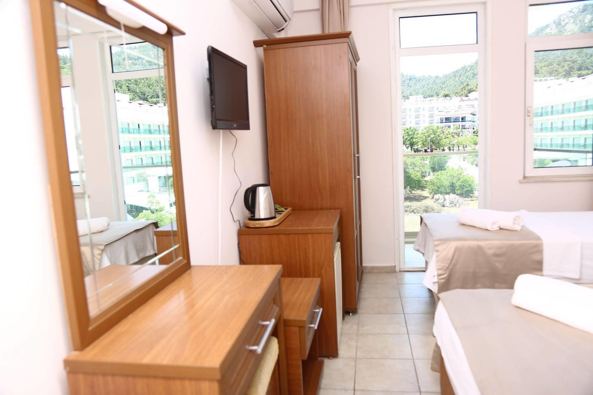 B&B Yuzbasi Beach Marmaris Buitenkant foto