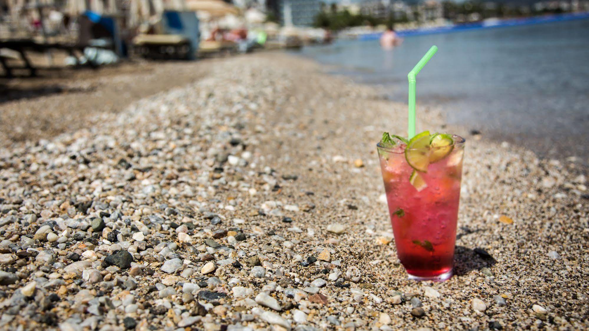 B&B Yuzbasi Beach Marmaris Buitenkant foto