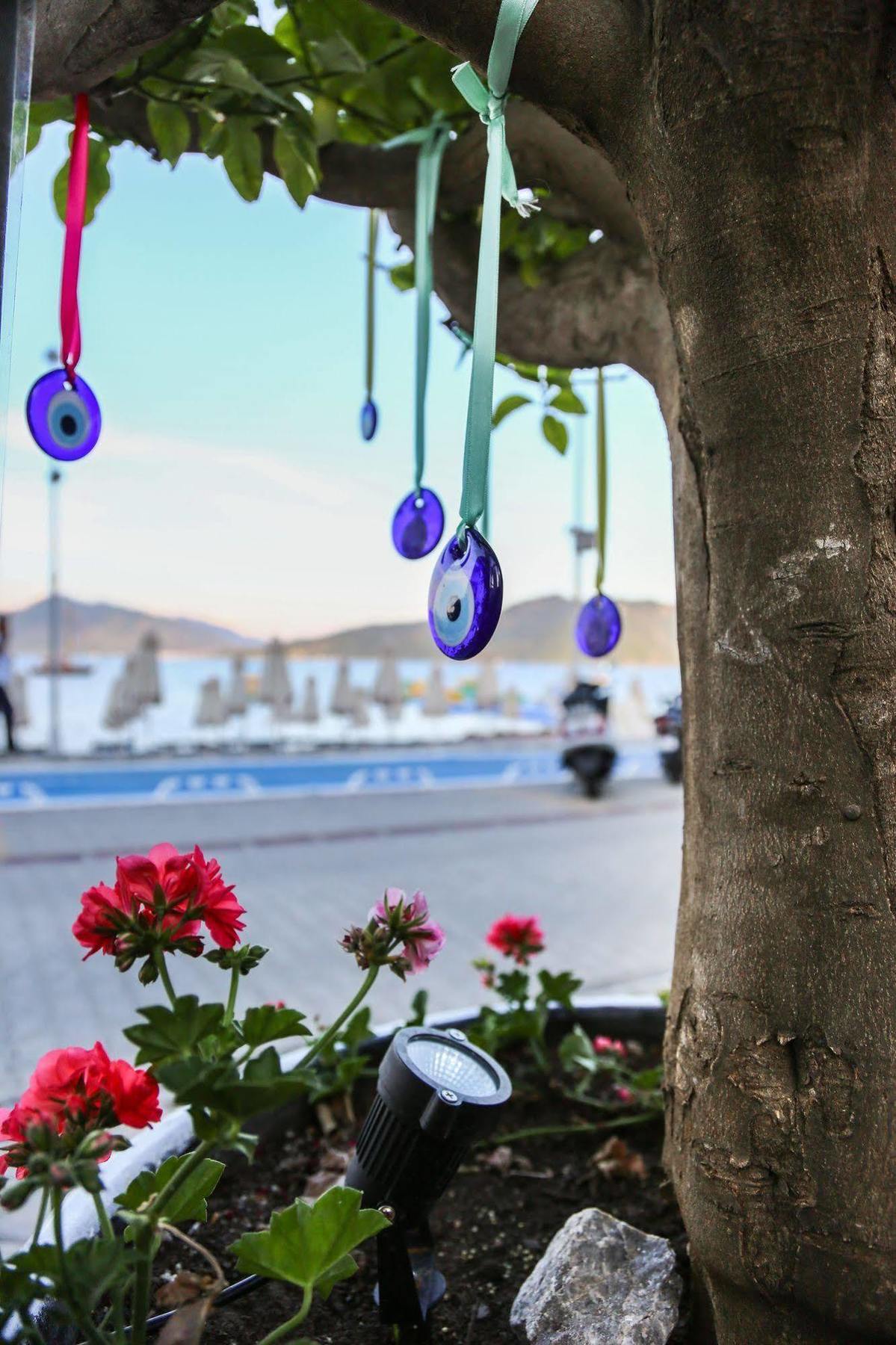 B&B Yuzbasi Beach Marmaris Buitenkant foto