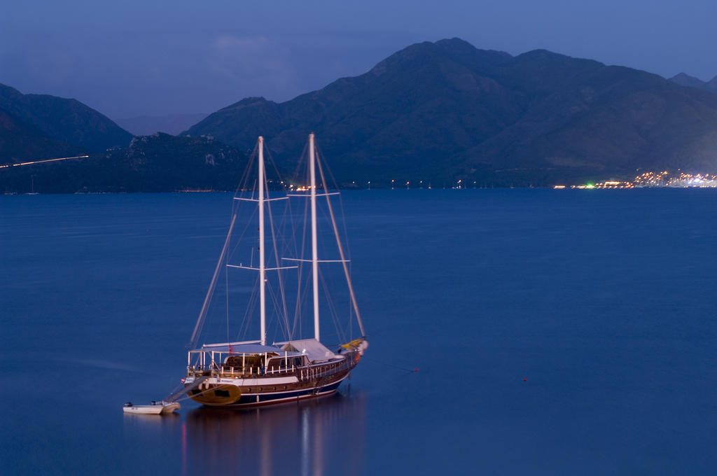 B&B Yuzbasi Beach Marmaris Buitenkant foto