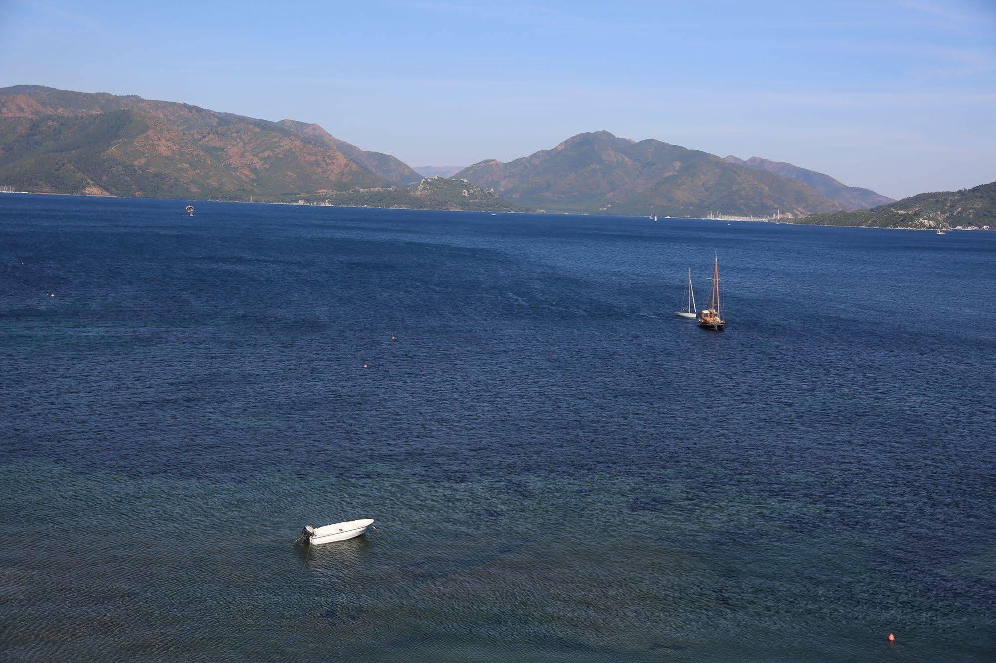 B&B Yuzbasi Beach Marmaris Buitenkant foto