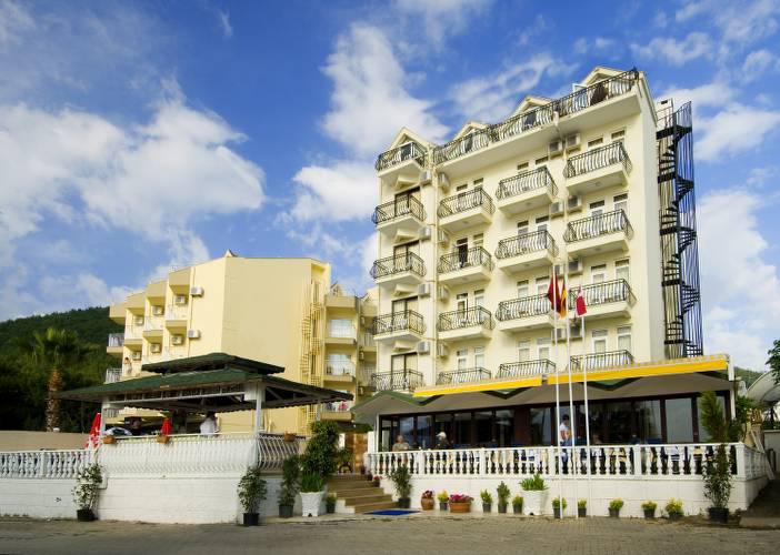 B&B Yuzbasi Beach Marmaris Buitenkant foto